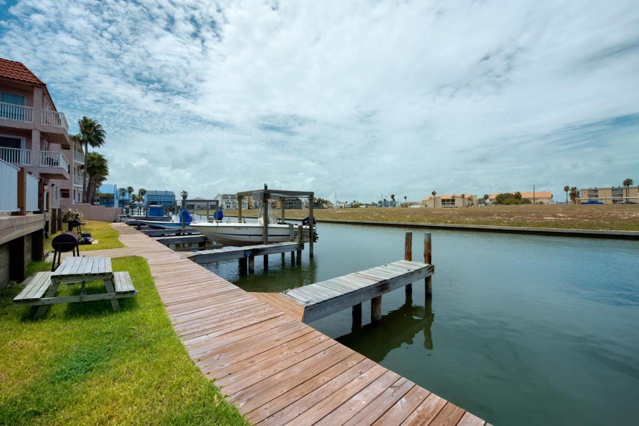 Mystic Harbor 207 Daire Corpus Christi Dış mekan fotoğraf